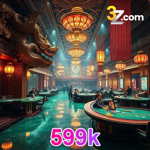 599k Melhores Bônus