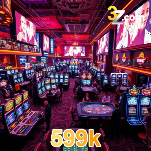 599k Apostas em Esportes