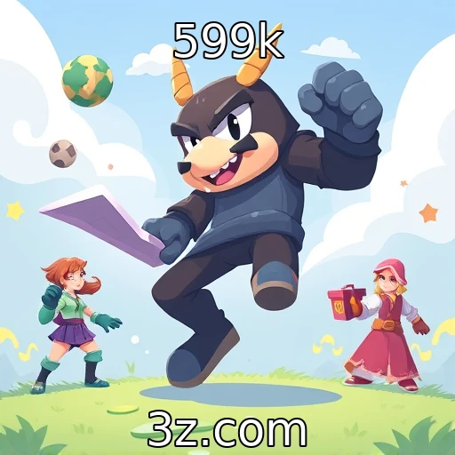 Tendências de jogos mobile em crescimento contínuo