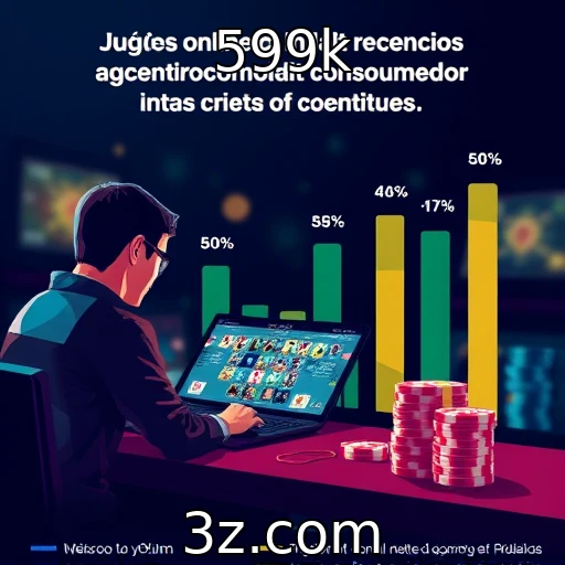 Tendências de jogos online e comportamento do consumidor